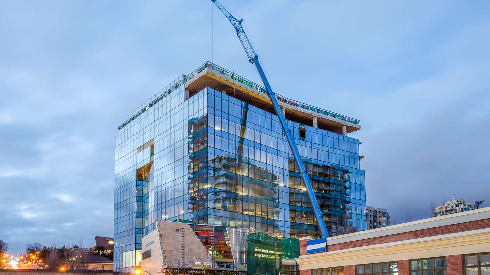 HBF — Construction